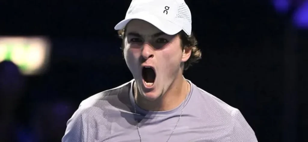 João Fonseca - tenista