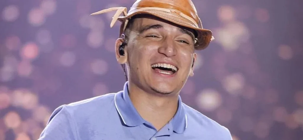 João Gomes - cantor