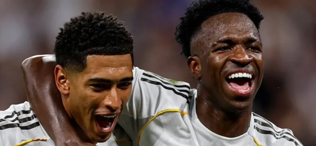 Jogadores - Real Madrid