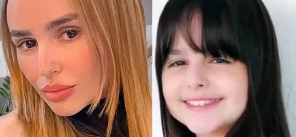 Lidiane Aline Lorenço e Miana Sophya Santos