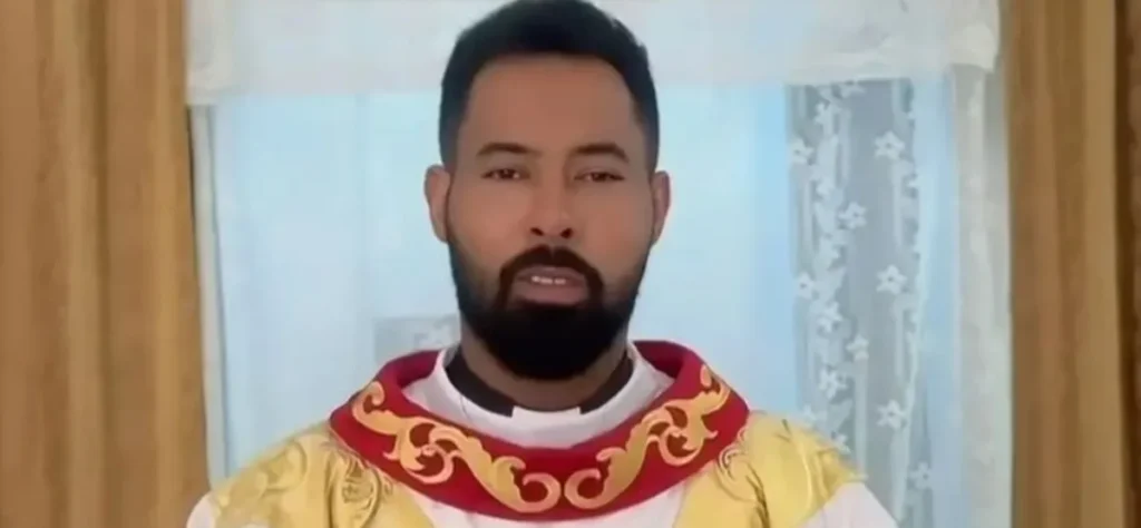 Luciano Braga Simplício padre