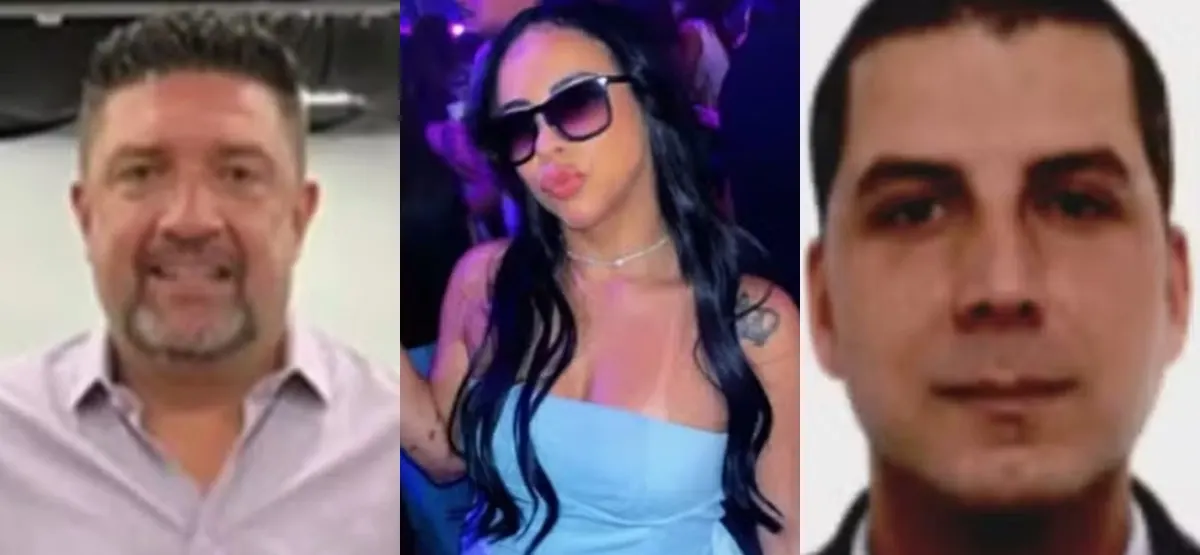 Marcos Antônio Jorge Júnior - Bruna Araújo - Marcelo Lombardi