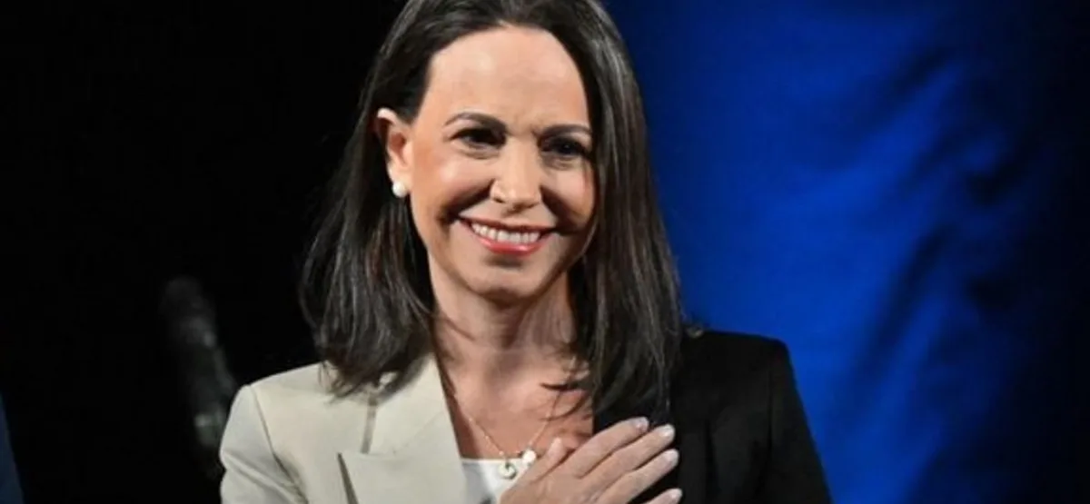 María Corina - Venezuela