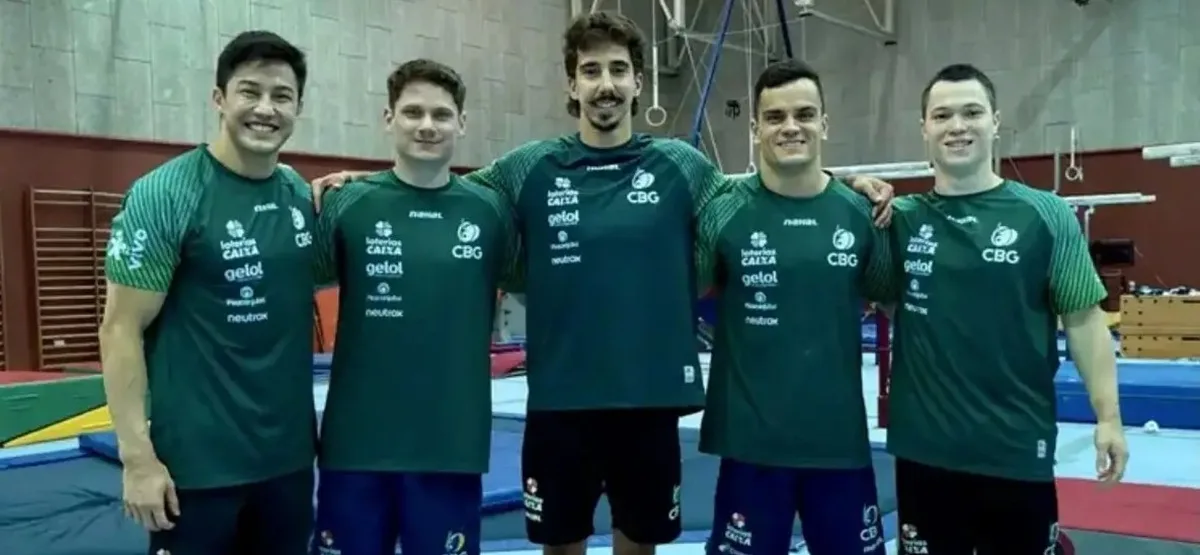 Mundial de Ginástica - Indonésia 02