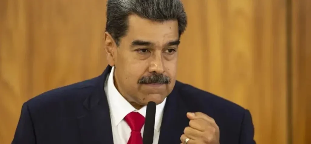 Nicolás Maduro