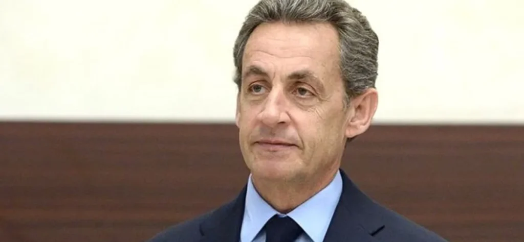 Nicolas Sarkozy - ex-presidente