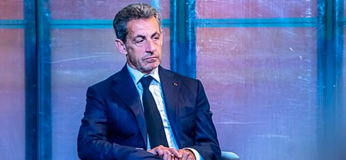 Nicolas Sarkozy