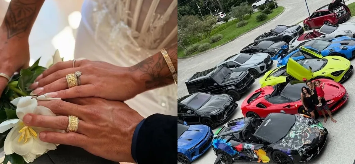 Ostentação - Buzeira