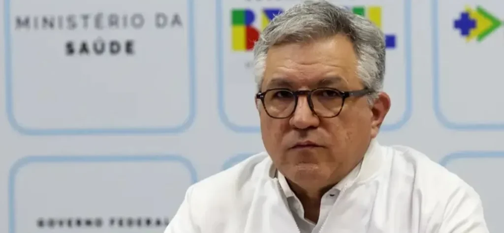 Padilha - ministro da saúde