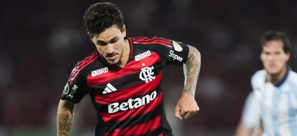 pedro flamengo