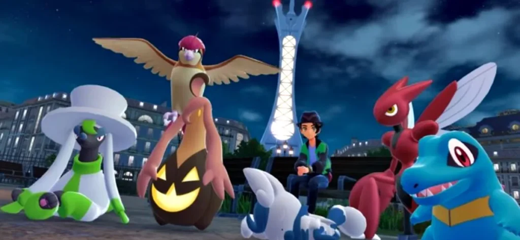 Pokémon Legends Z-A