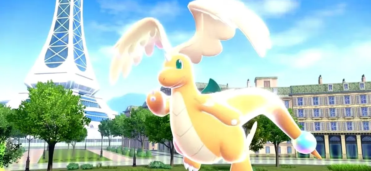 Pokémon Legends Z-A - game