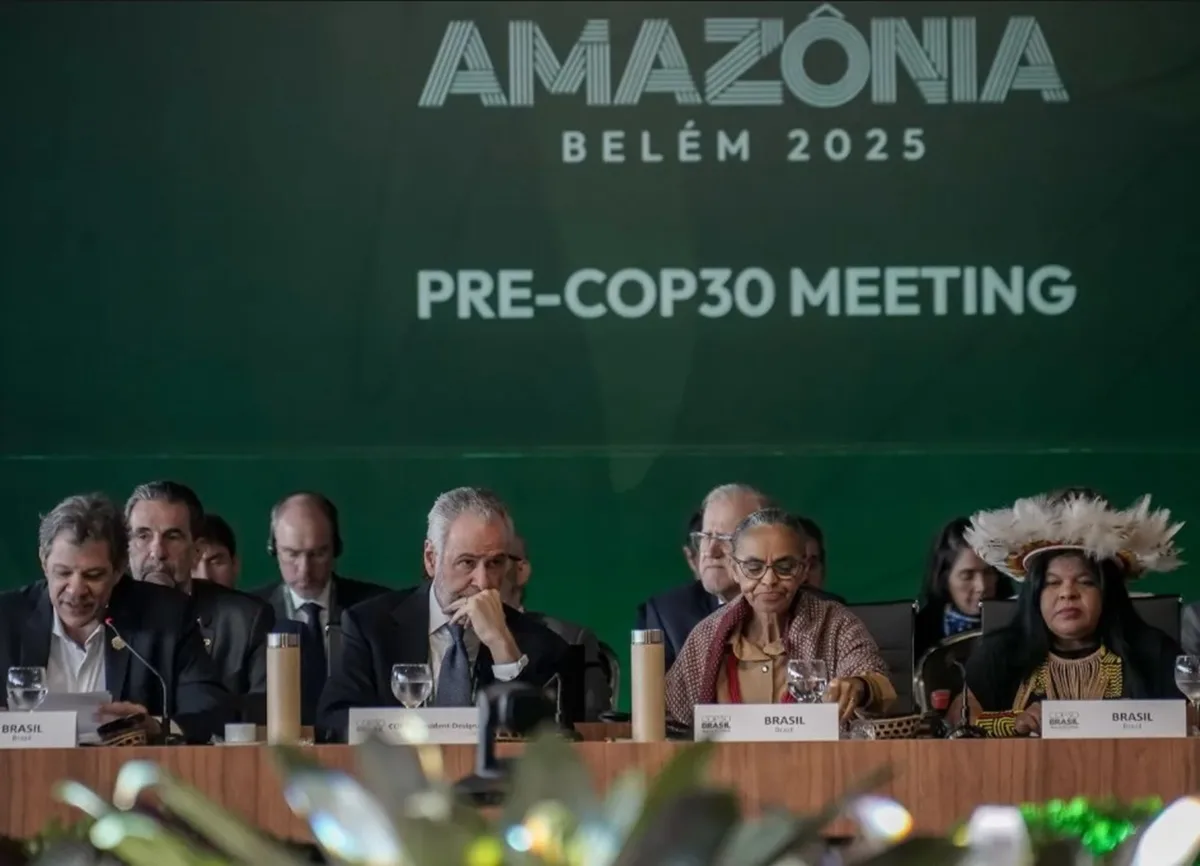 Pré COP30