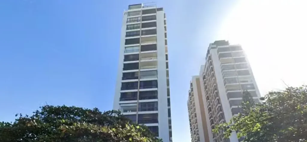 Prédio - Barra da Tijuca