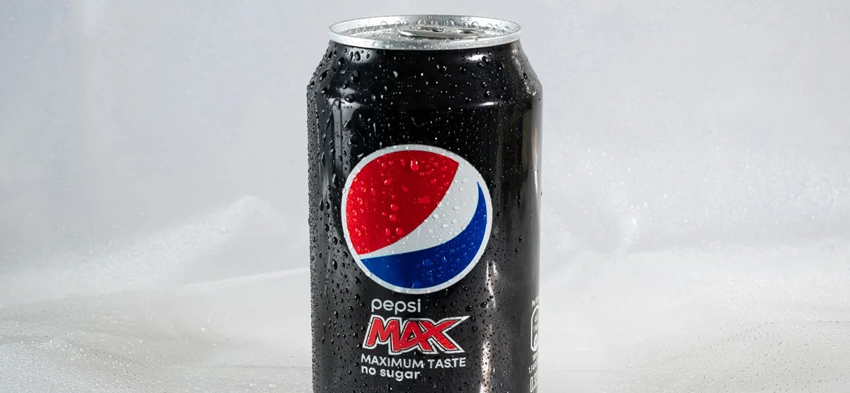 Refrigerante zero - Pepsi