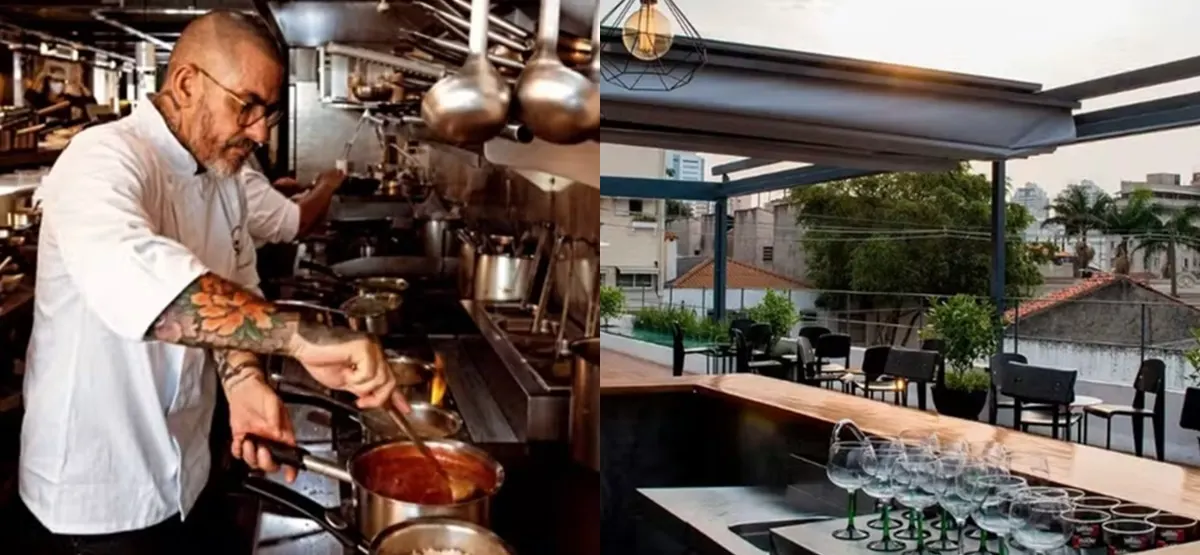 Restaurante Jamile - Fogaça