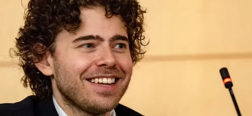 Shayne Coplan - bilionário