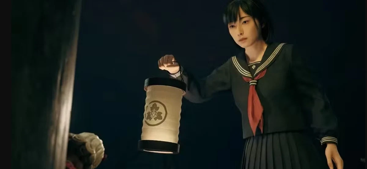 Silent hill f - game