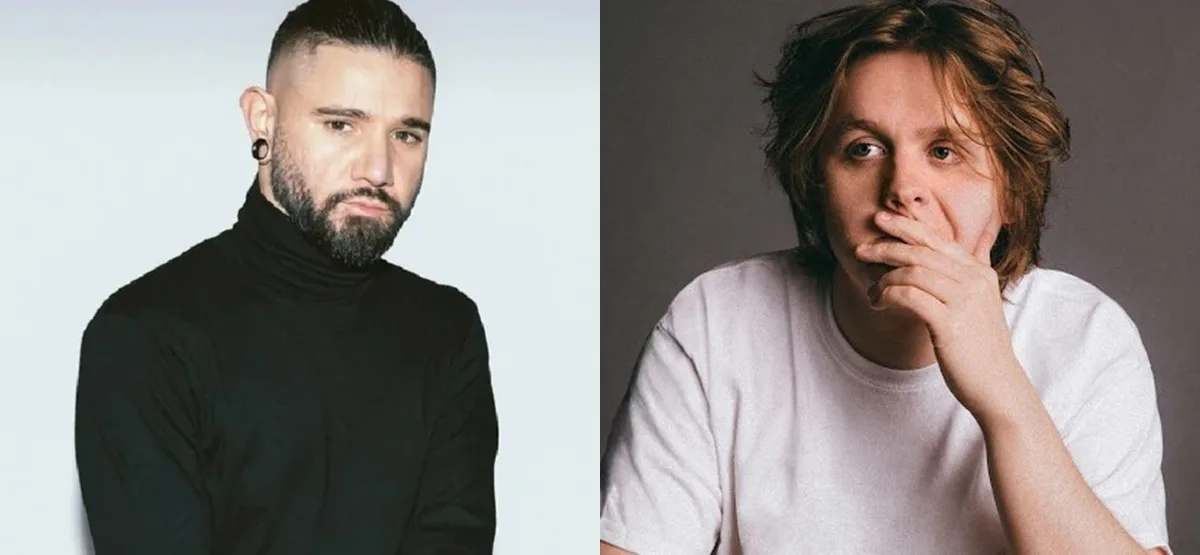 Skrillex e Lewis Capaldi