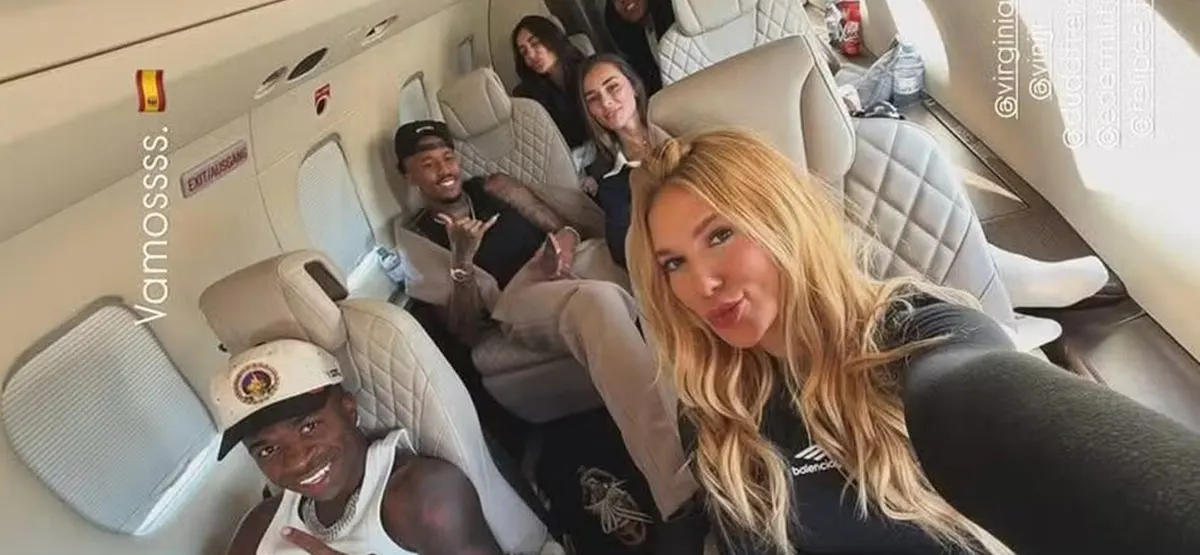 Story - Virginia - Vini Jr