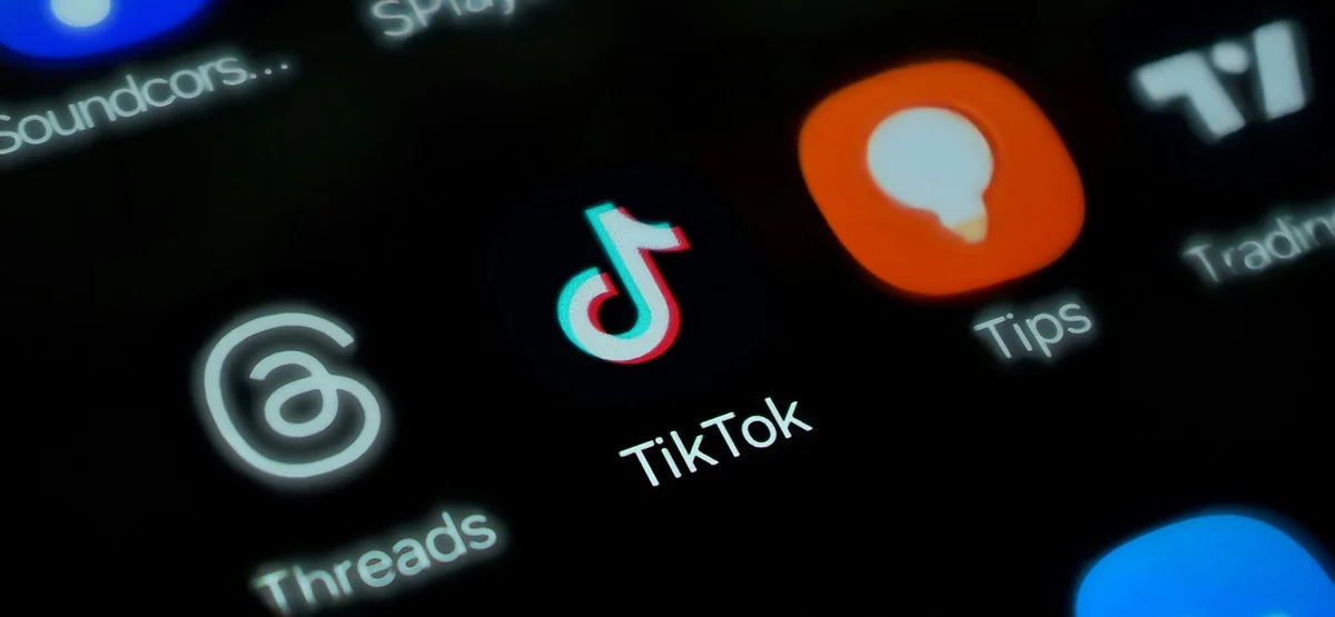 TikTok - app