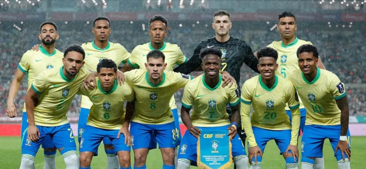 Time Brasil