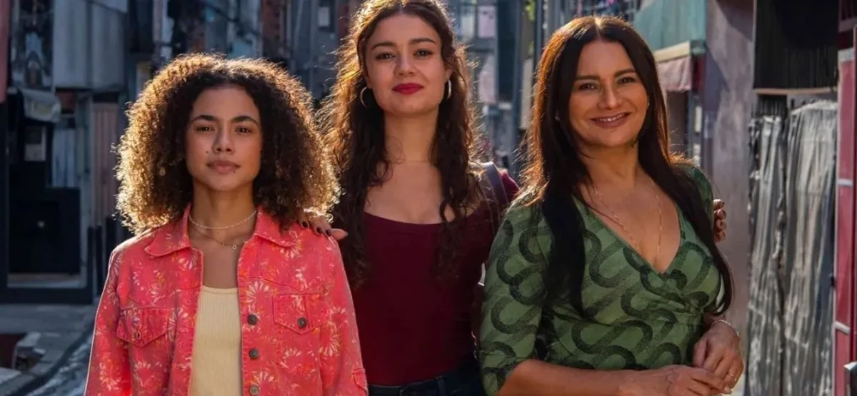 Três Graças - novela