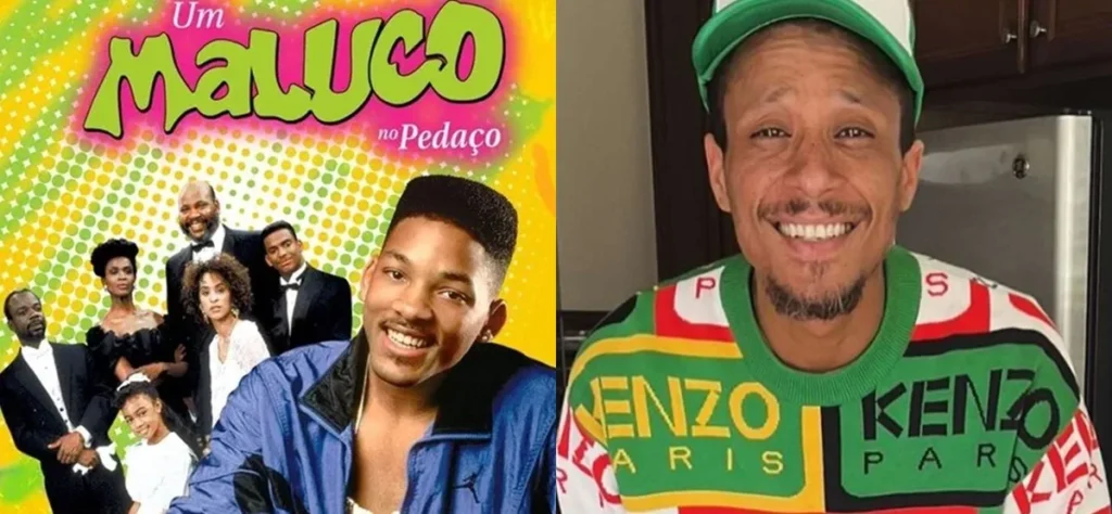 Um Maluco no Pedaço - morreu - Floyd Roger Myers Jr