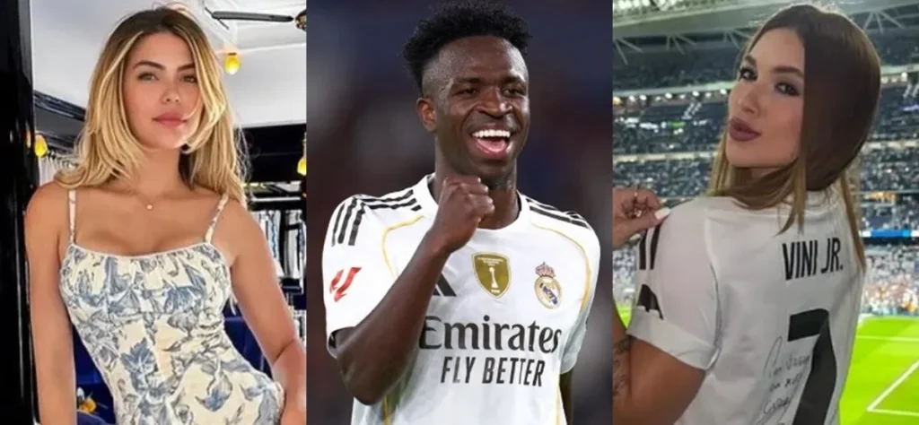 Vini Jr - Day Magalhães - Virgínia Fonseca