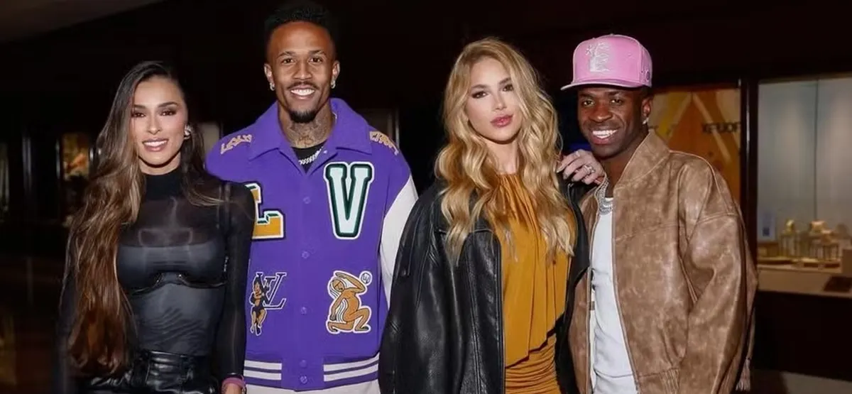 Virginia - Vini Jr - Madrid