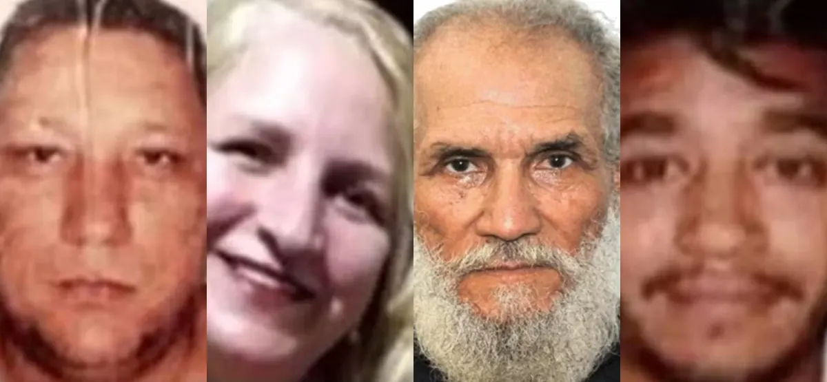 Vítimas - Ana Paula - Serial killer