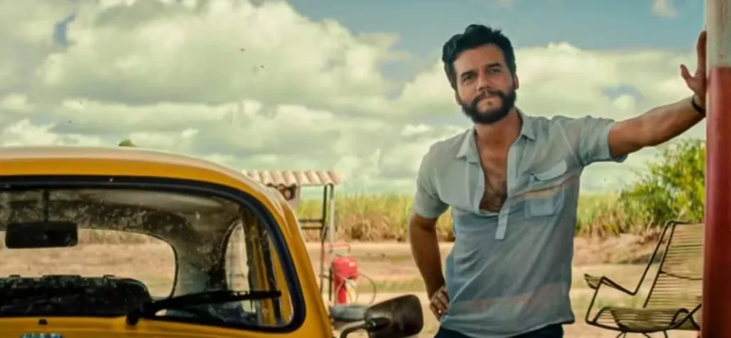 Wagner Moura - O Agente Secreto