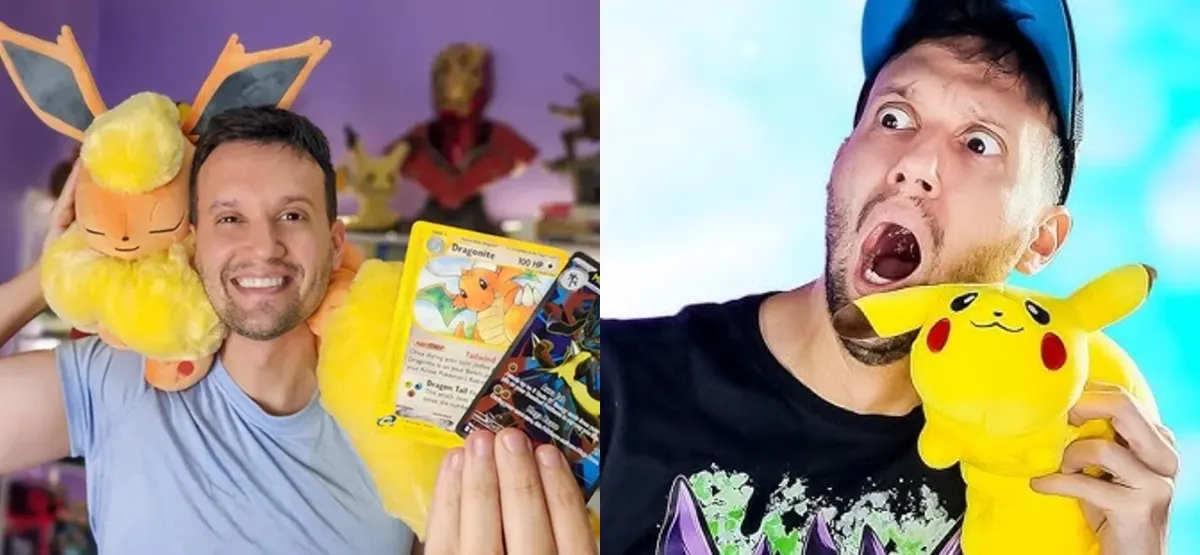 Youtuber Capitão Hunter