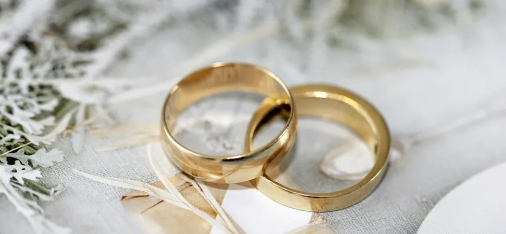 alianças - casamento