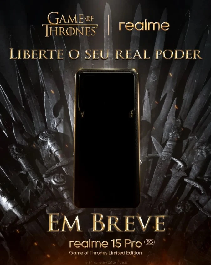 celular Game of Thrones