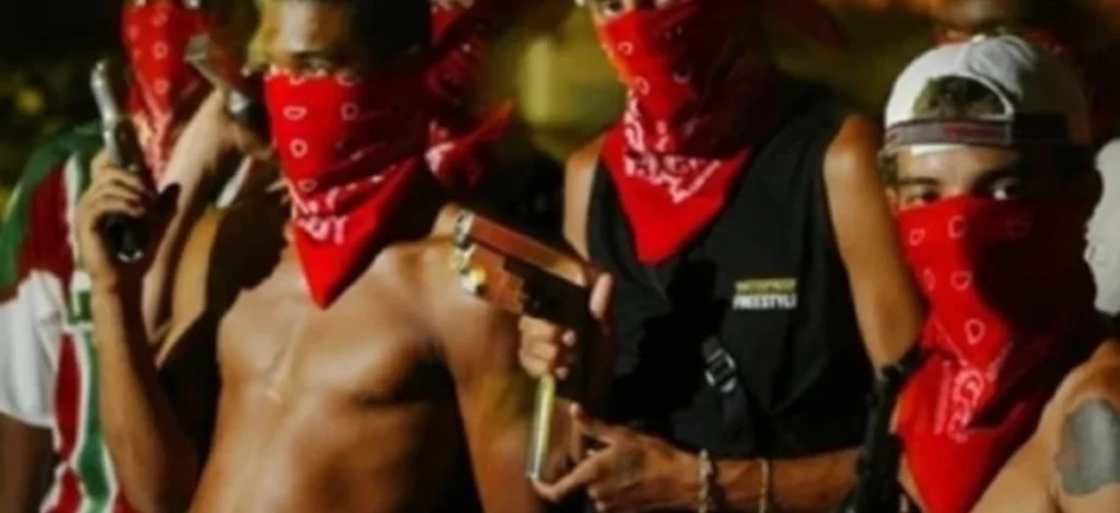facções criminosas