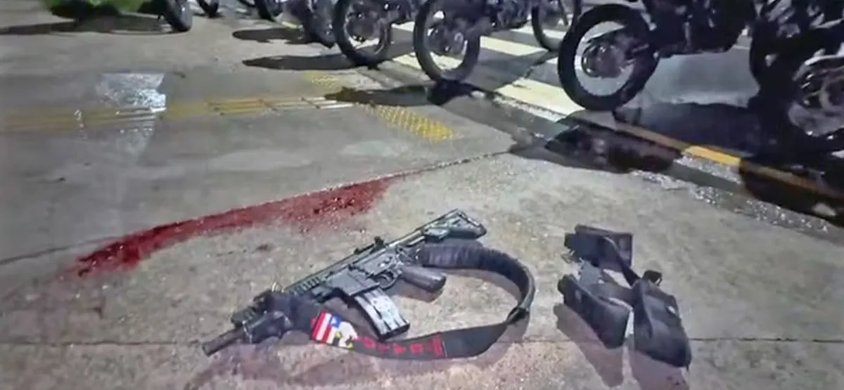 megaoperação - Comando Vermelho 03