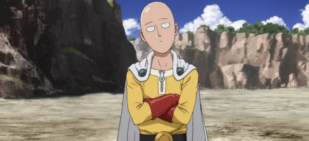 One Punch Man