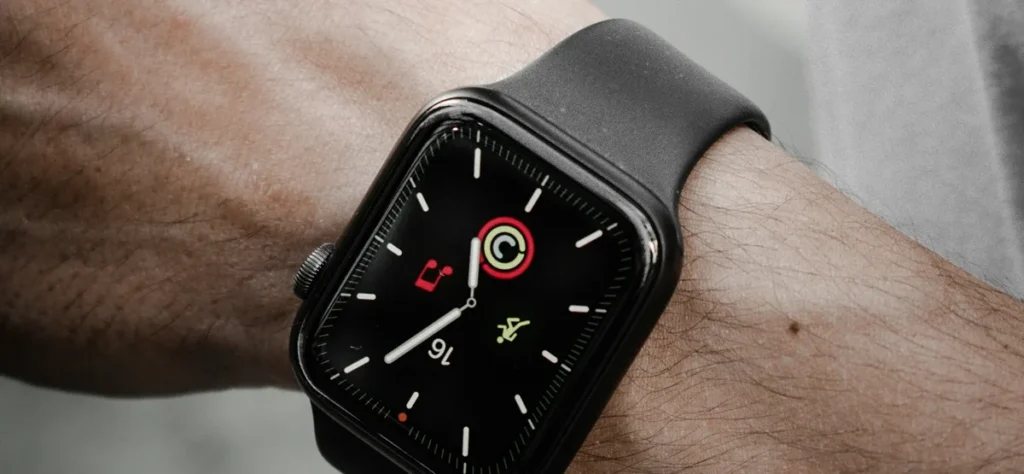 relógio inteligente