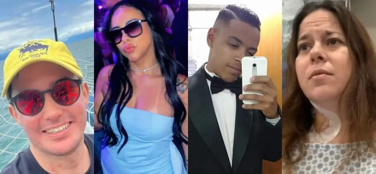 vítimas - intoxicação metanol