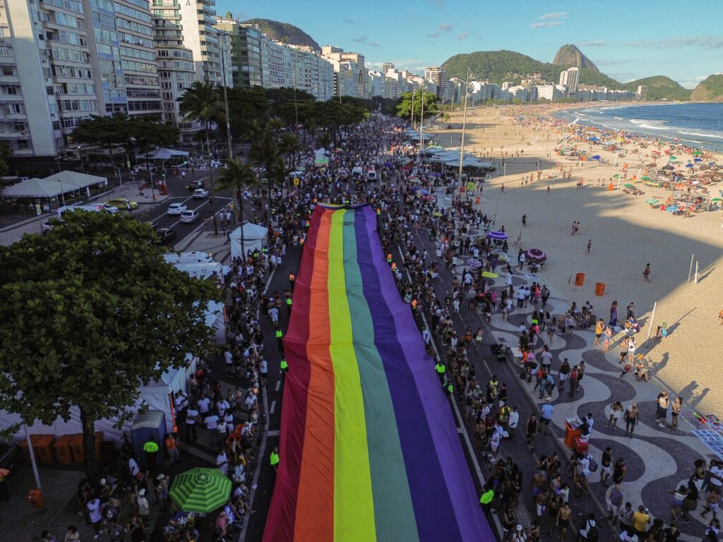 Parada do Orgulho LGBTI+
