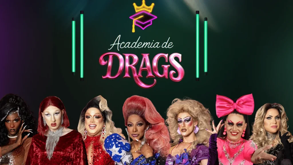 Academia de Drags