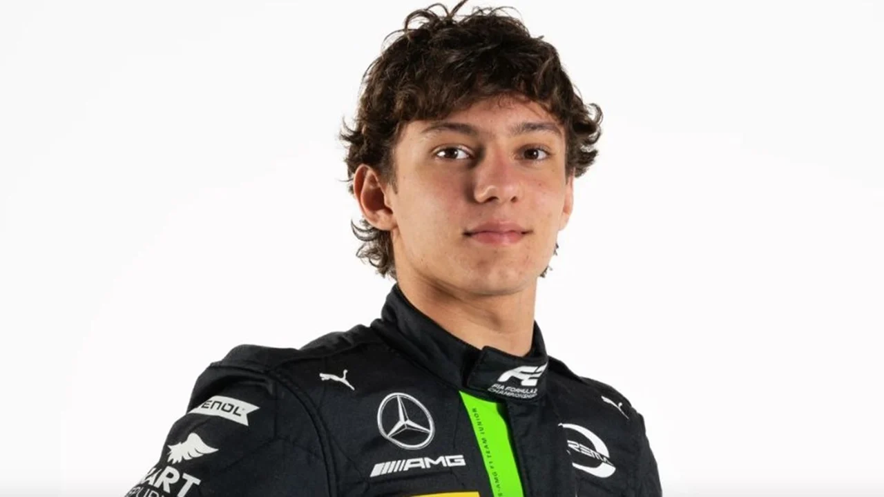 Andrea Kimi Antonelli