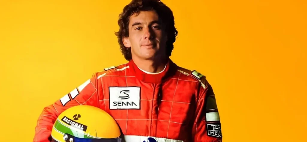 Ayrton Senna