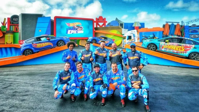 Beto Carrero - Hot Wheels Epic Show