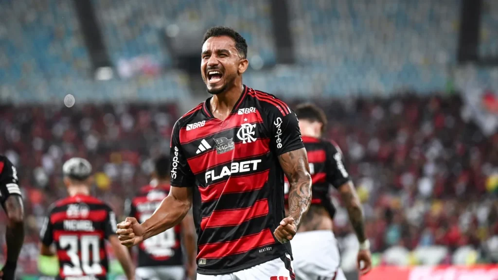 Danilo - Flamengo