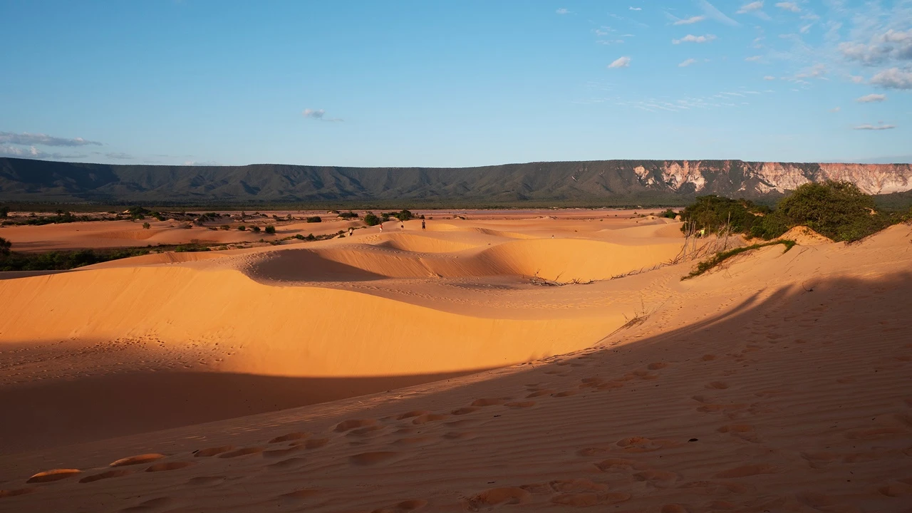 Dunas do Jalapão - Tocantins