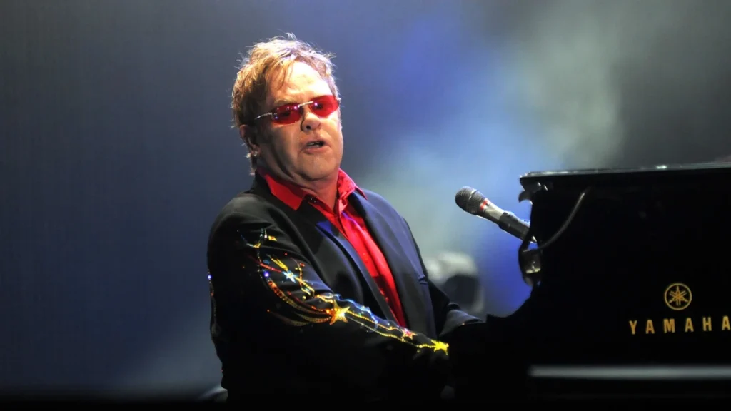 Elton John