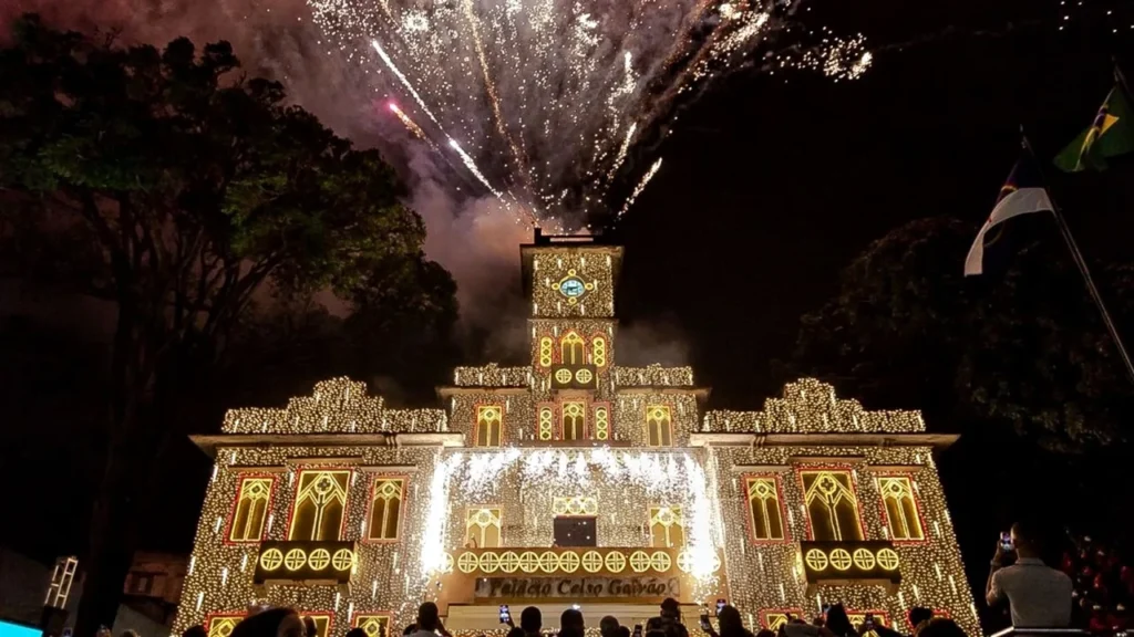 Encantos de Natal - Garanhuns