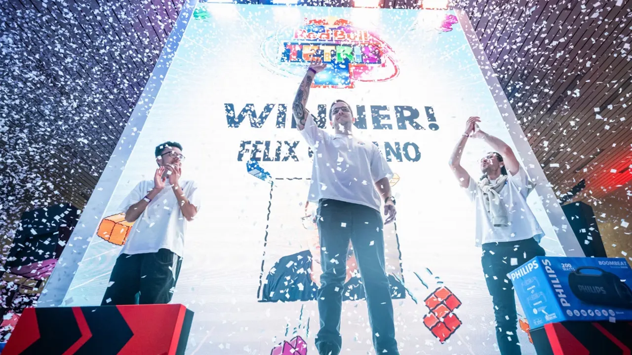 Felix Galeano - Tetris